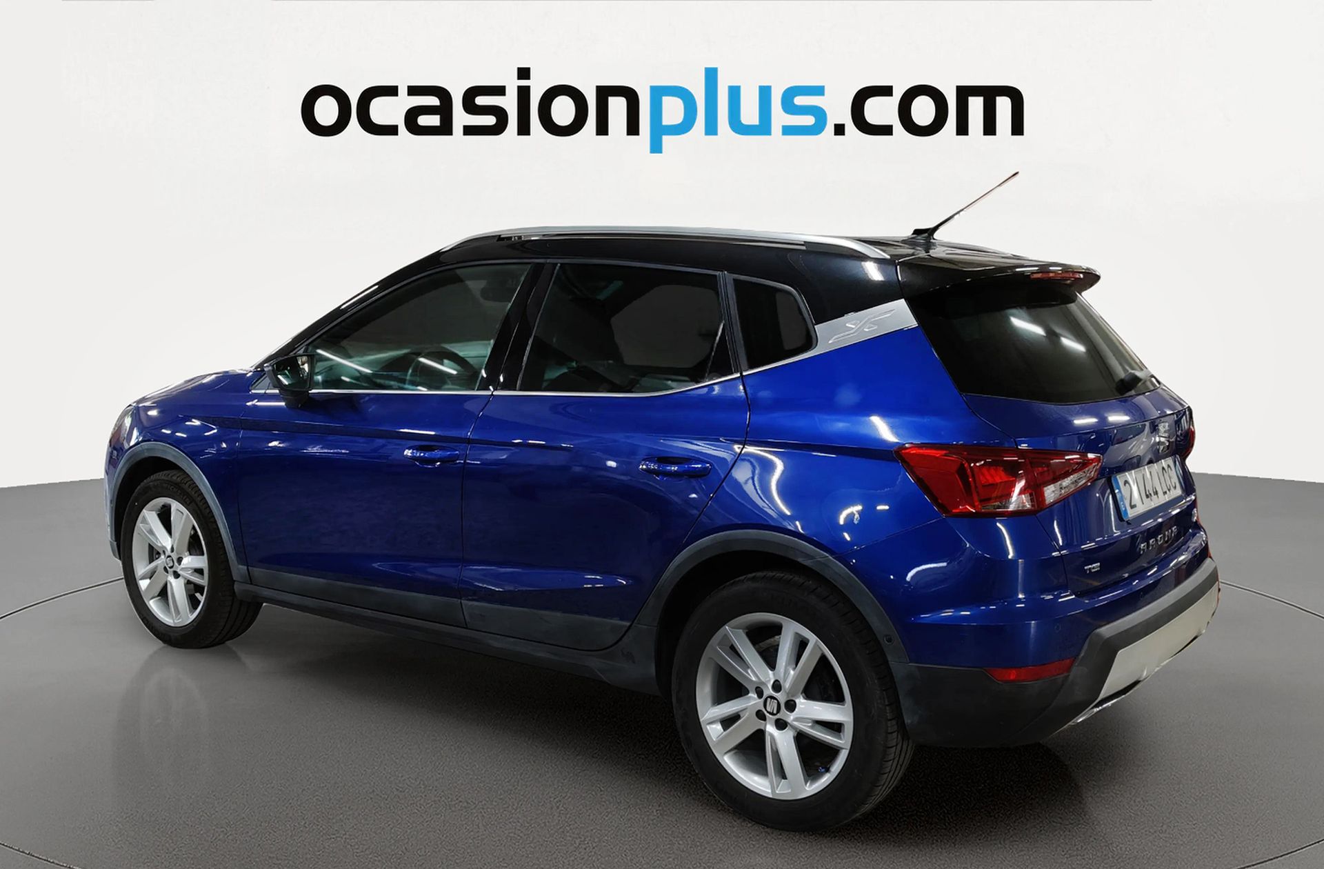 SEAT Arona 1.0 TGI GNC FR - foto 3