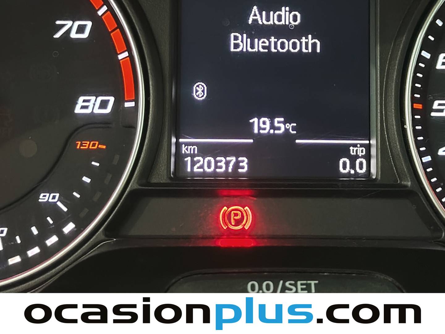 Seat Ibiza SEAT Ibiza 1.2 TSI Style  (90 CV) seminuevo