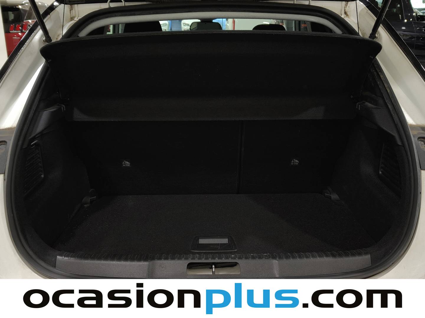 Fotos maletero Opel Mokka Opel Mokka 1.2 T Business Elegance (130 CV)