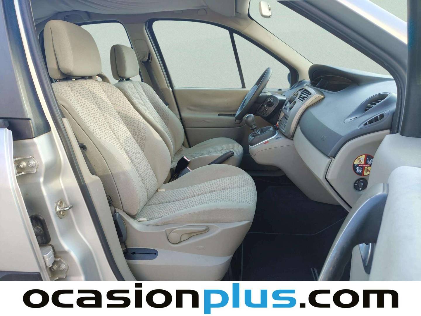 Renault Scénic Renault Scenic 1.5 dCi Emotion (105 CV) al mejor precio