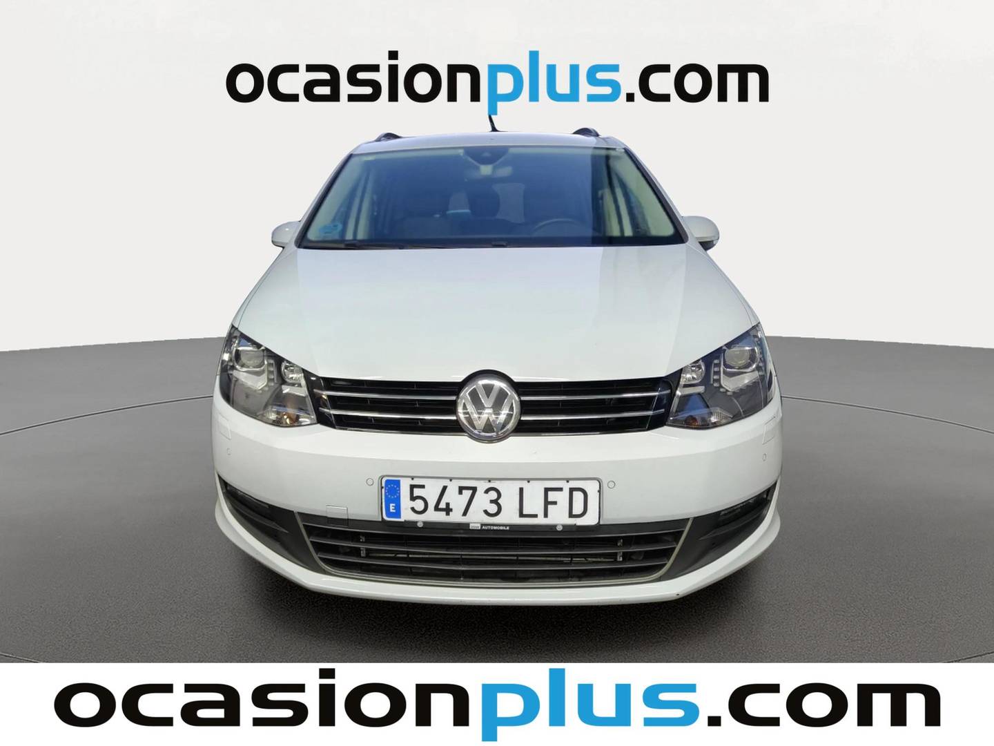 Foto Volkswagen Sharan Volkswagen Sharan 2.0 TDI BMT (150 CV) DSG 7 Plazas