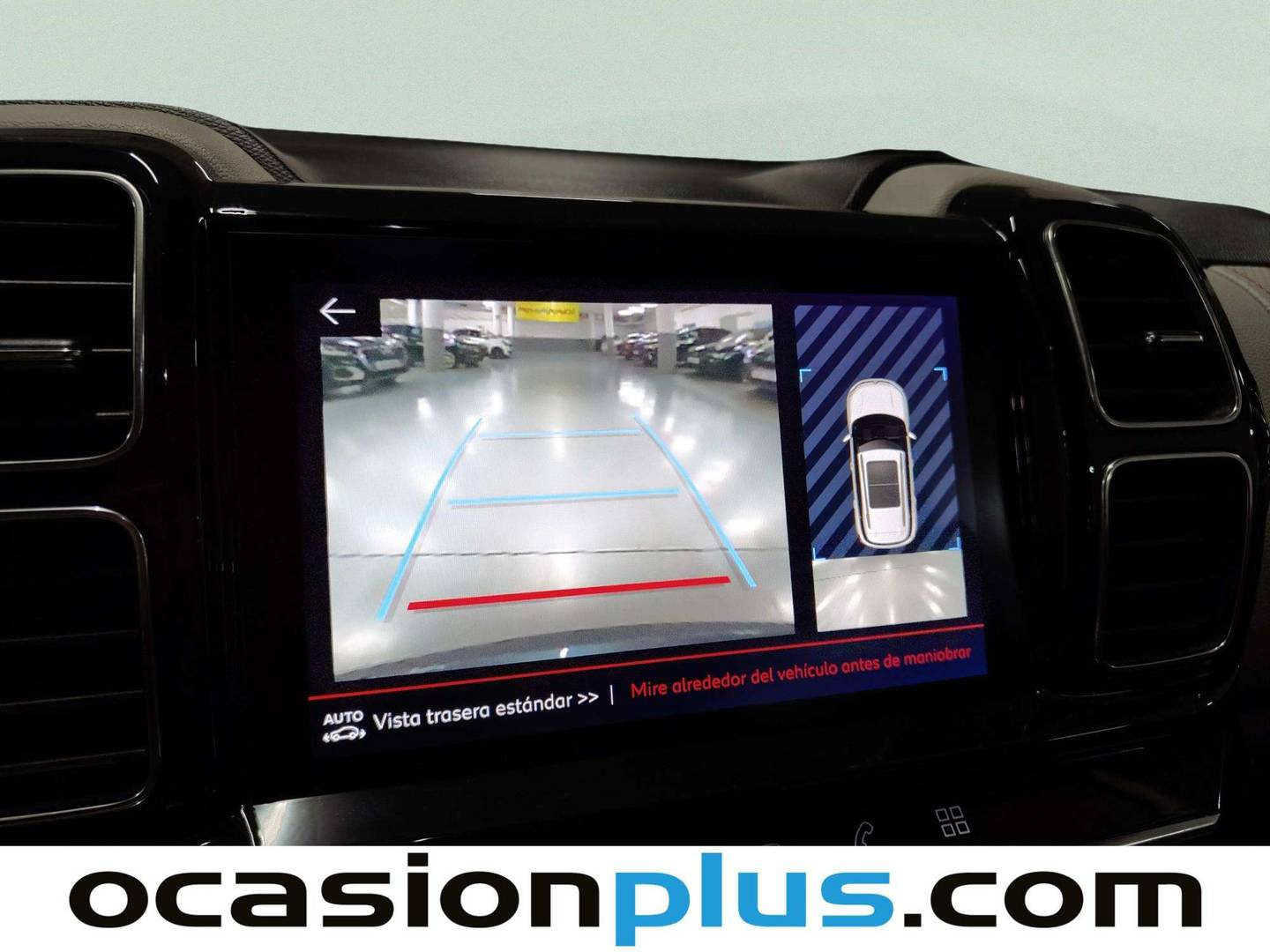 Extras del Citroën C5 Aircross Citroën C5 Aircross PureTech 130 S&S Feel (131 CV)