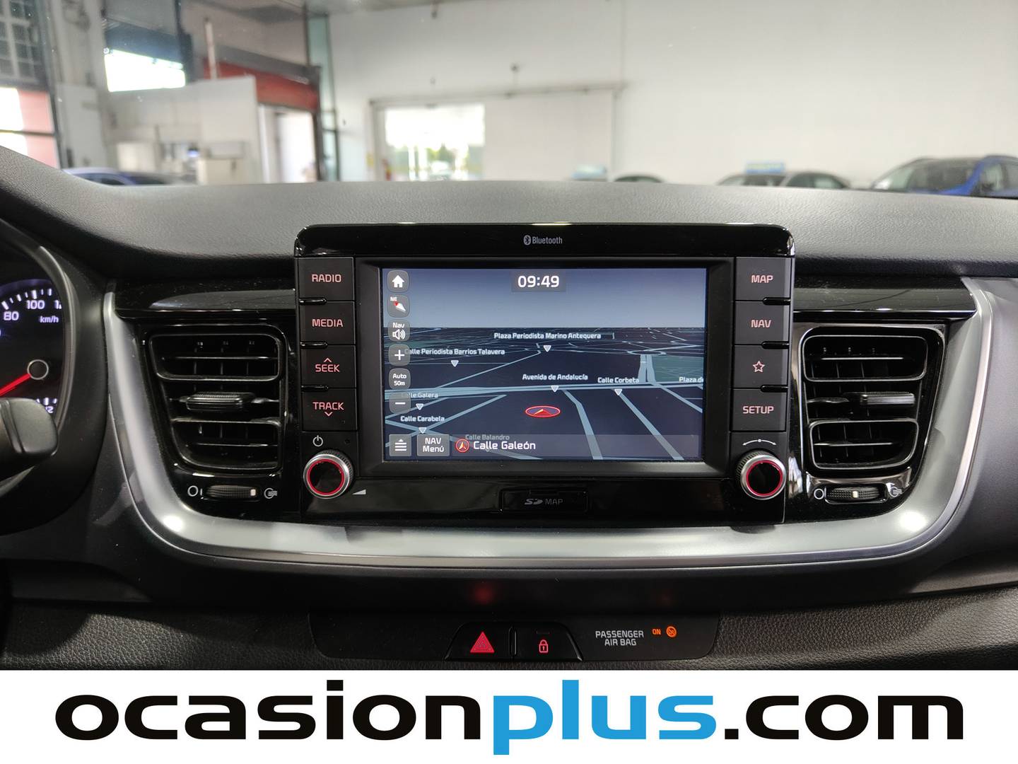 Extras y acabados del KIA Stonic KIA Stonic 1.0 T-GDi Drive (100 CV)