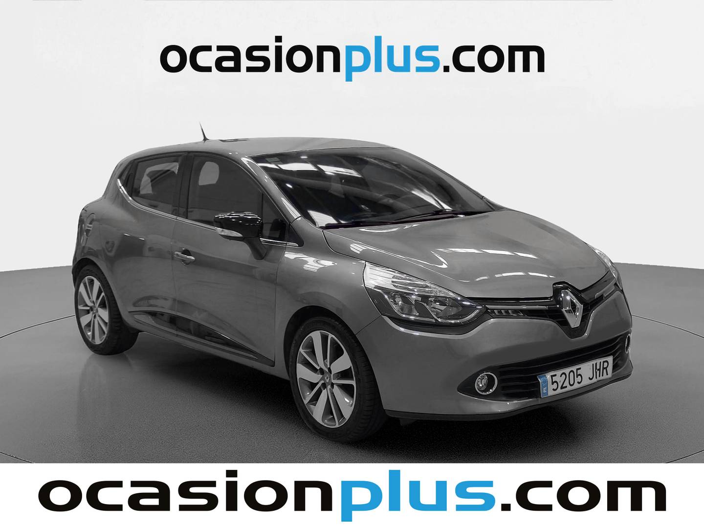 Foto delantera Renault Clio Renault Clio Technofeel dCi (90 CV) izquierda