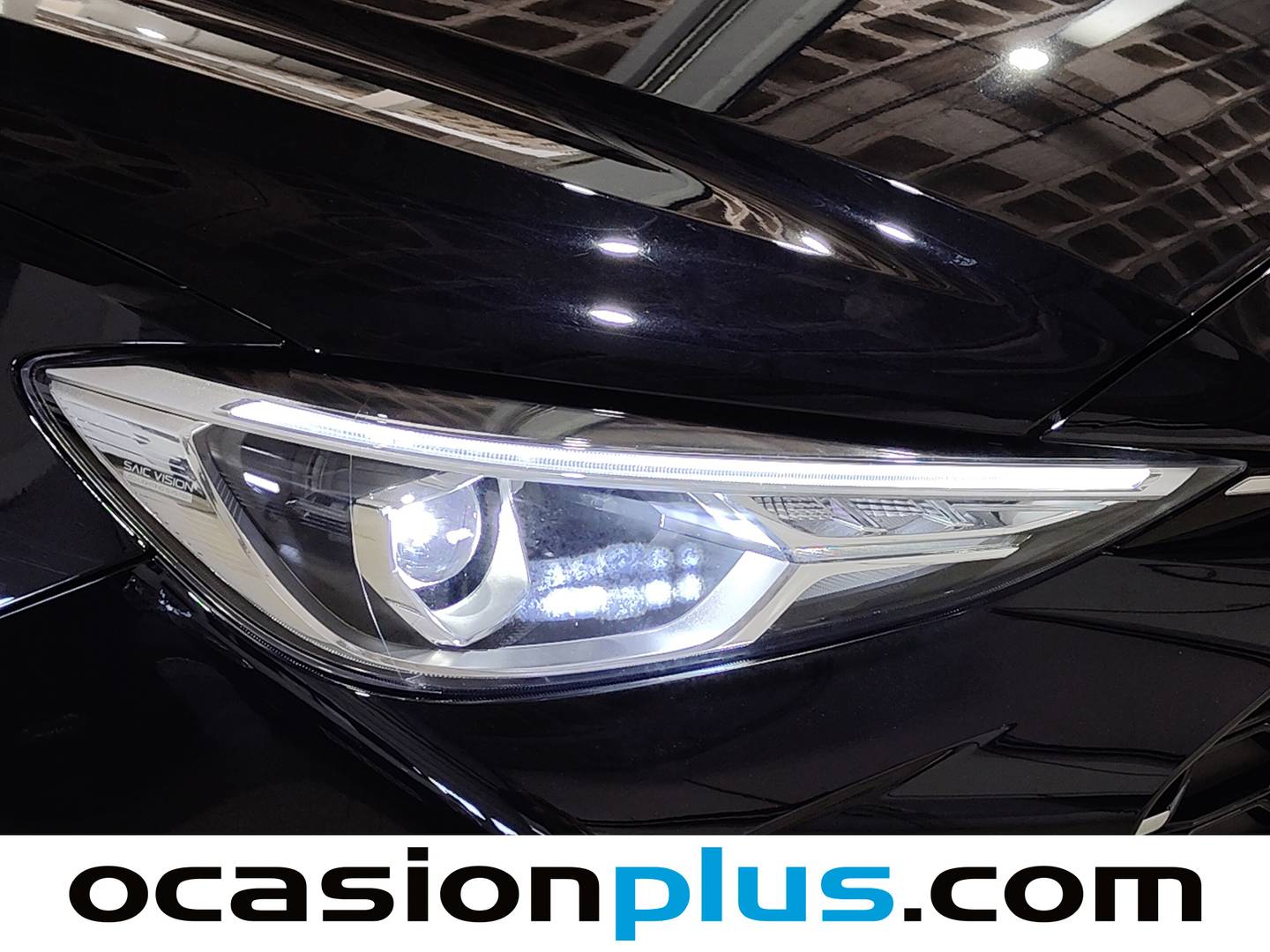 MG ZS MG ZS 1.5 Hybrid+ Luxury (197 CV) híbrido