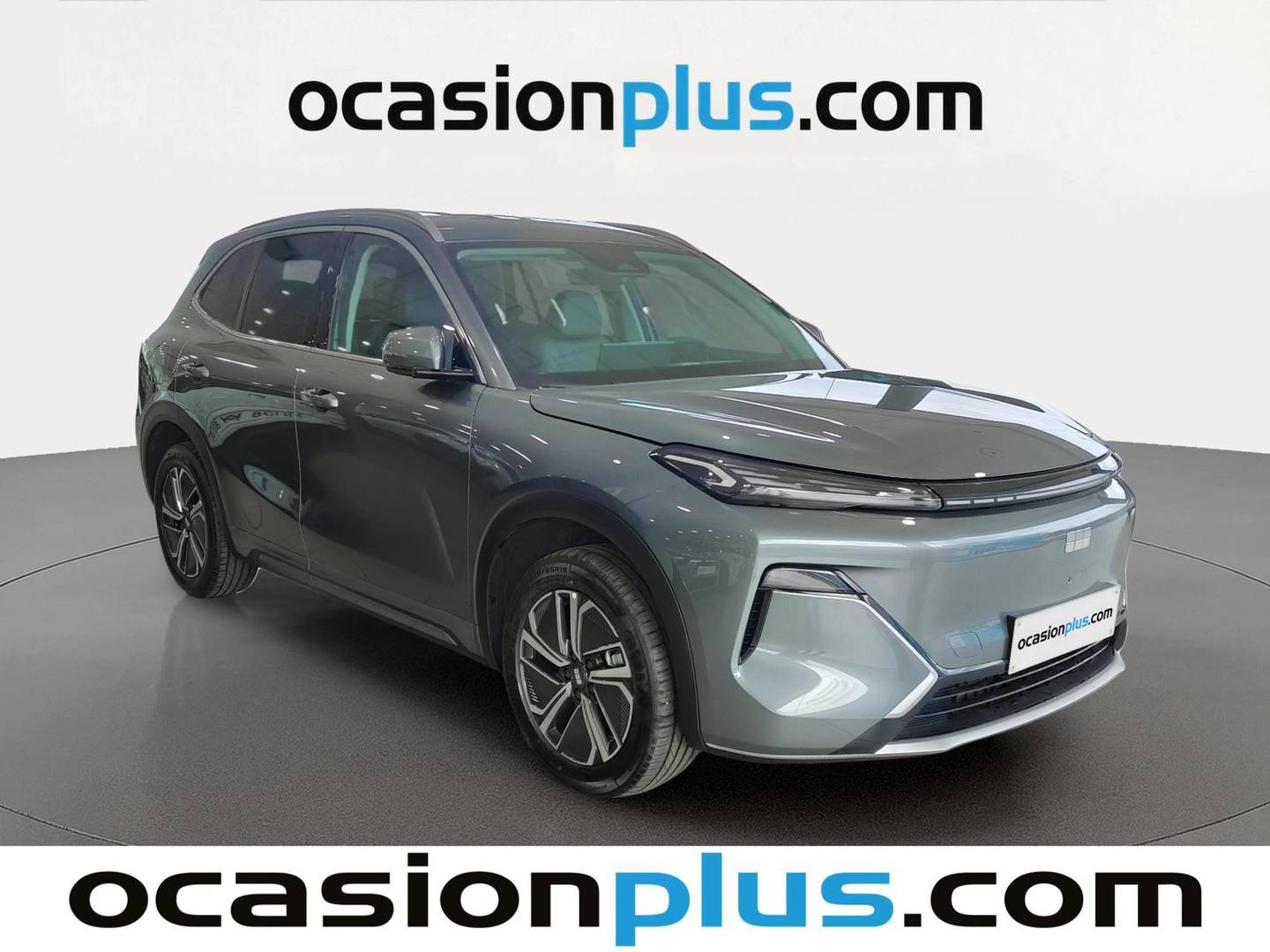 Foto delantera Geely Starray EM-i Geely Starray EM-i 1.5 PHEV PRO (262 CV) derecha