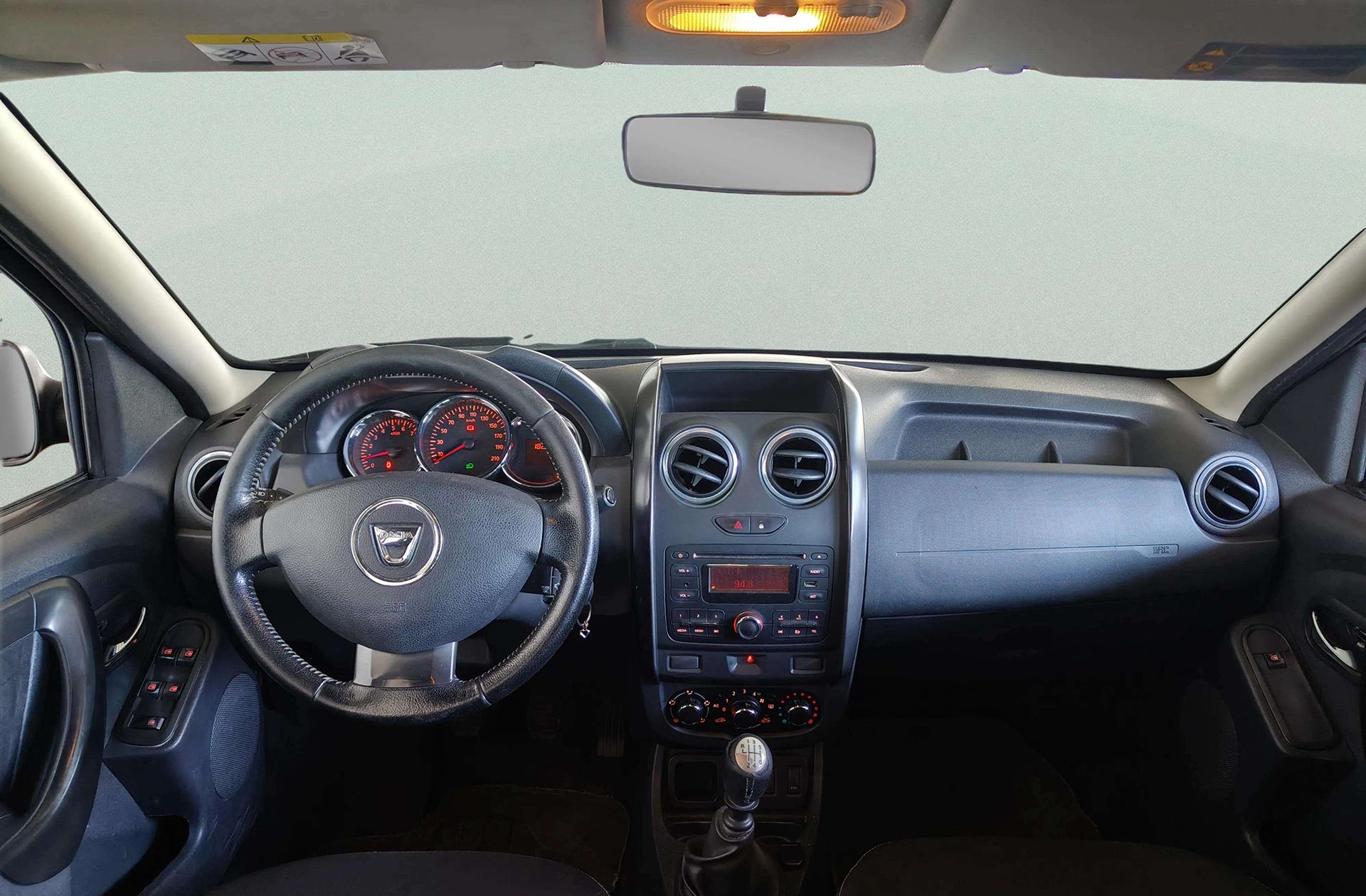 Dacia Duster Laureate dCi 4x2 - foto 6