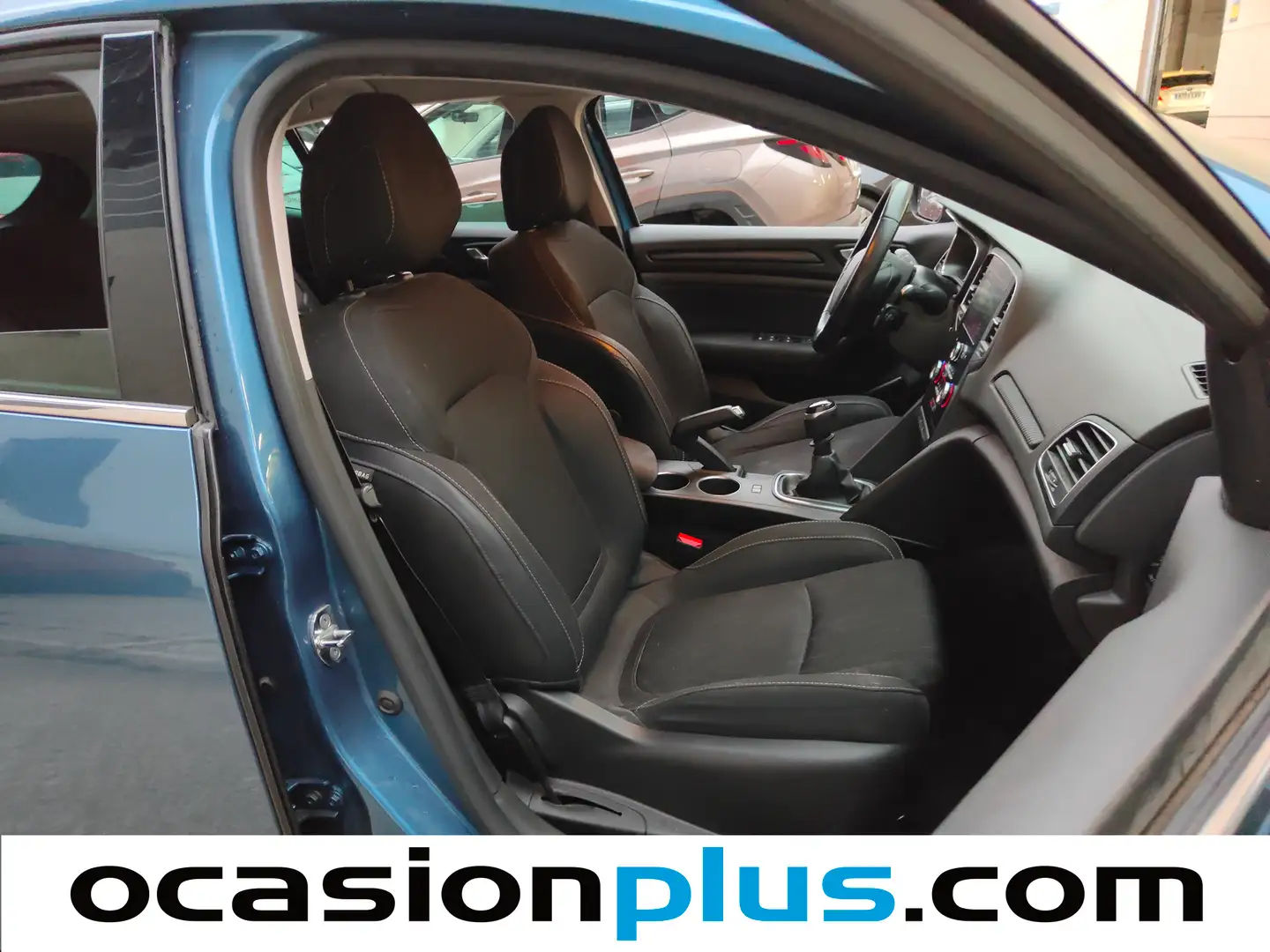 Foto Renault Mégane Renault Megane Limited TCe (140 CV) GPF