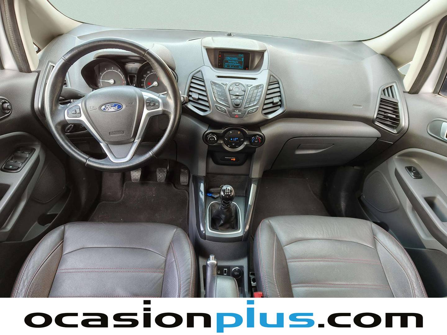 Ford EcoSport Ford EcoSport 1.0 EcoBoost Titanium (125 CV) de ocasión