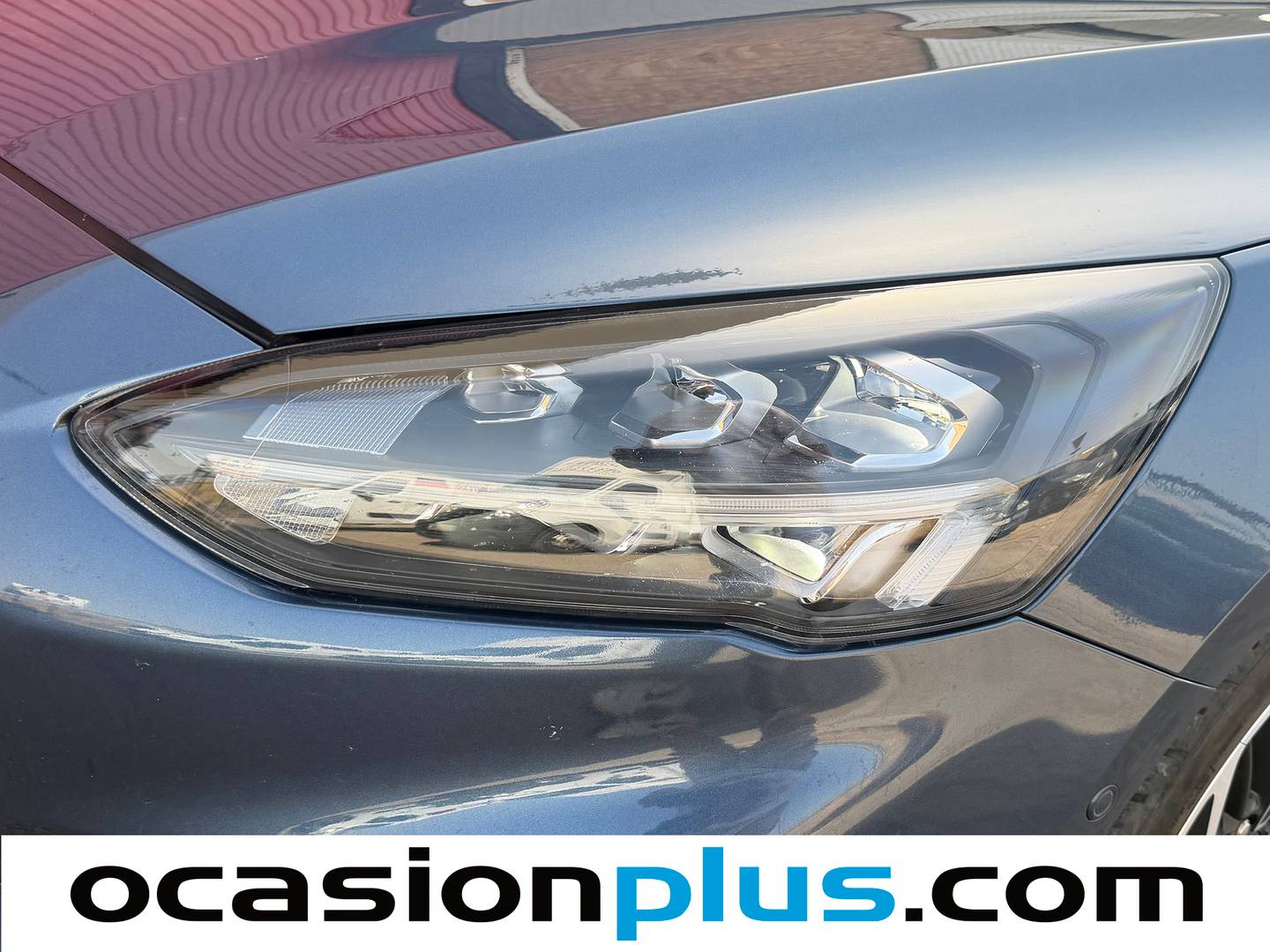 Acabados Ford Focus Ford Focus 1.0 Ecoboost S&S ST-Line (125 CV)