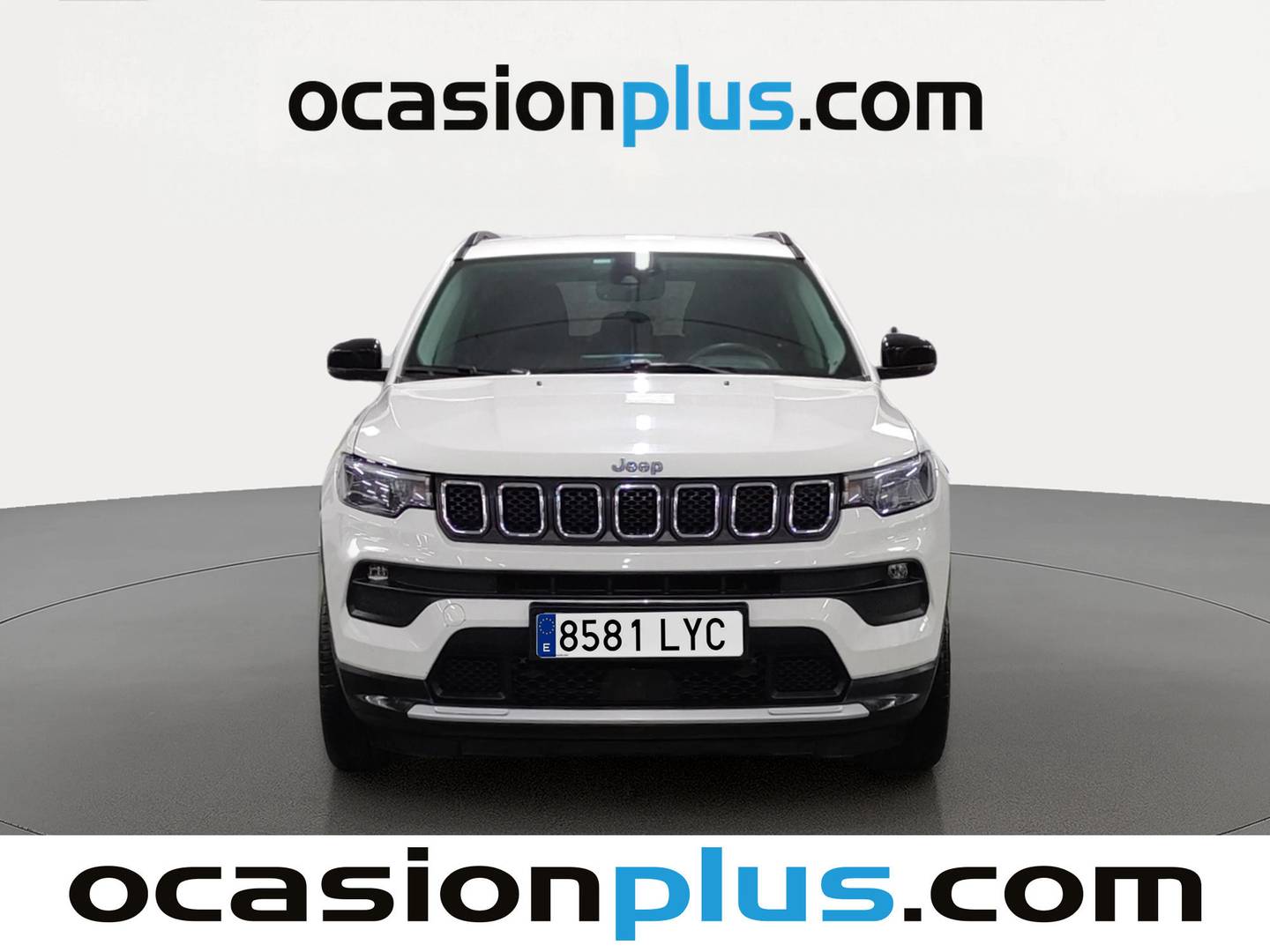 Foto Jeep Compass Jeep Compass 1.3 PHEV Limited AWD AT 140 kW (190 CV)