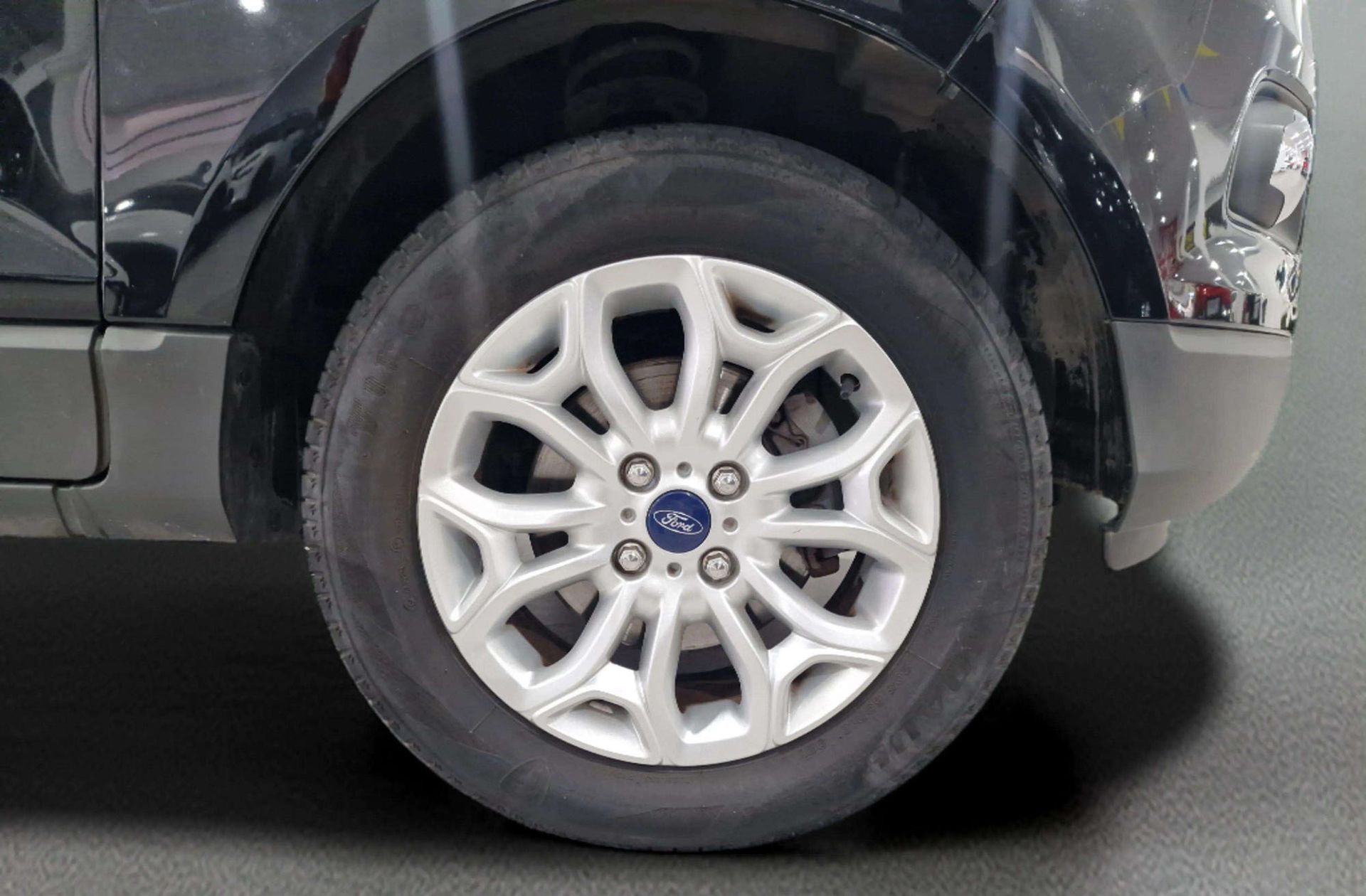 Ford EcoSport 1.5 TDCi Titanium - foto 30