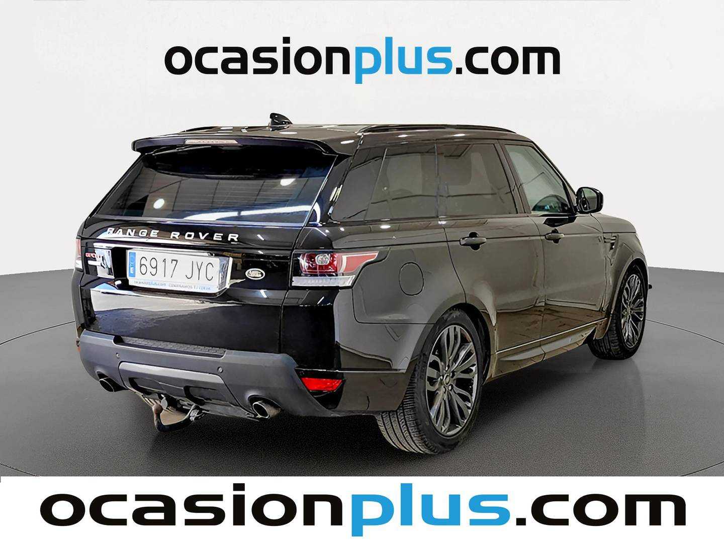 Land Rover Range Rover Sport Land Rover Range Rover Sport 5.0 V8 Supercharged HSE Dynamic (510 CV) 510cv