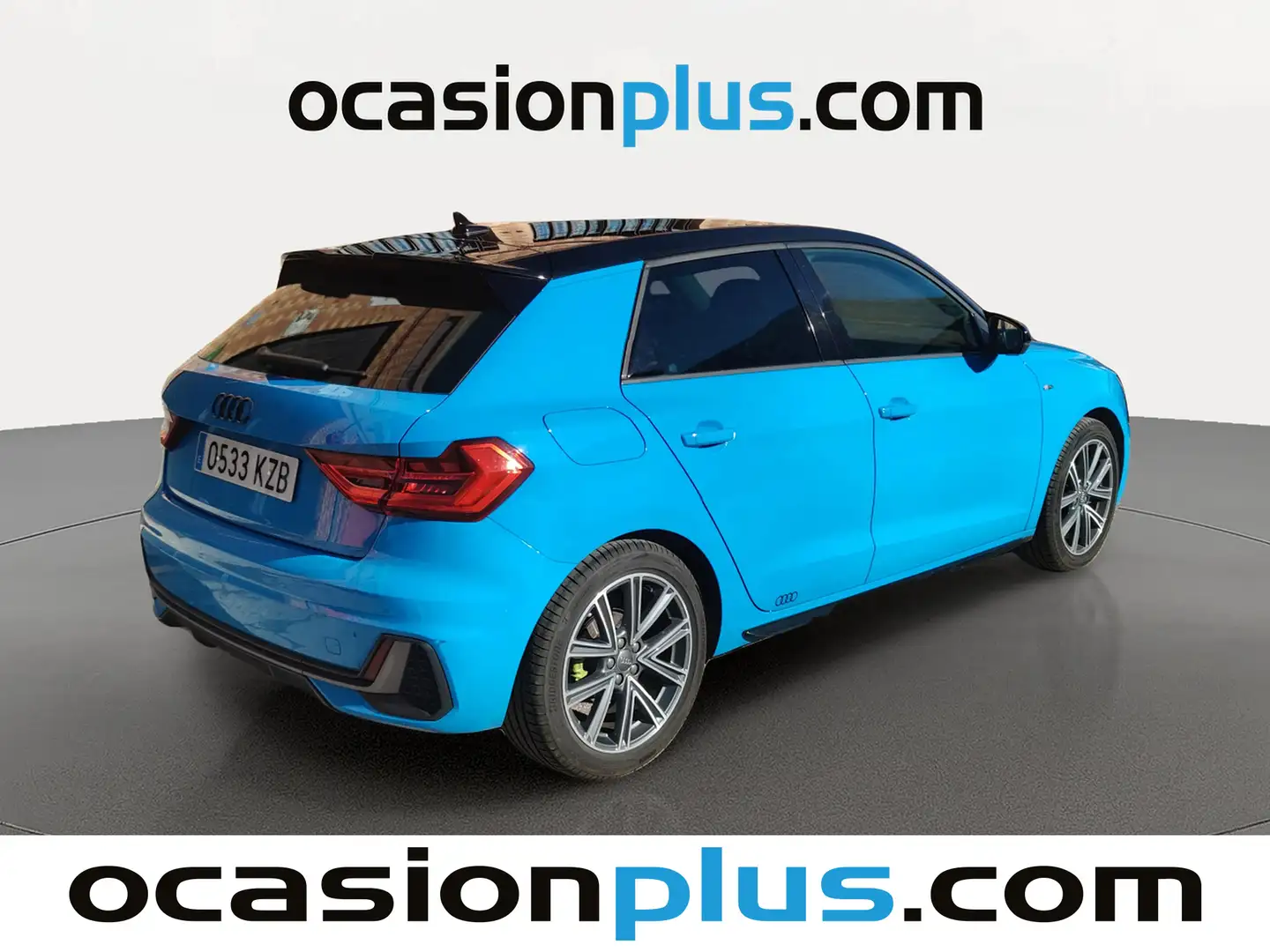 Foto Audi A1 Audi A1 Sportback S line 30 TFSI (116 CV) Pack S-Line