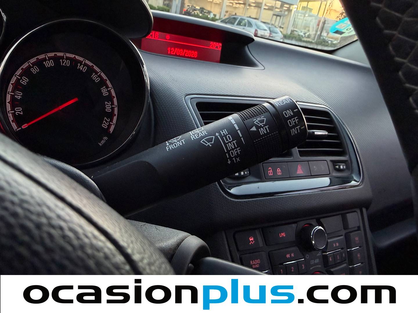 Opel Meriva Opel Meriva 1.4 GLP Selective (120 CV) de ocasión