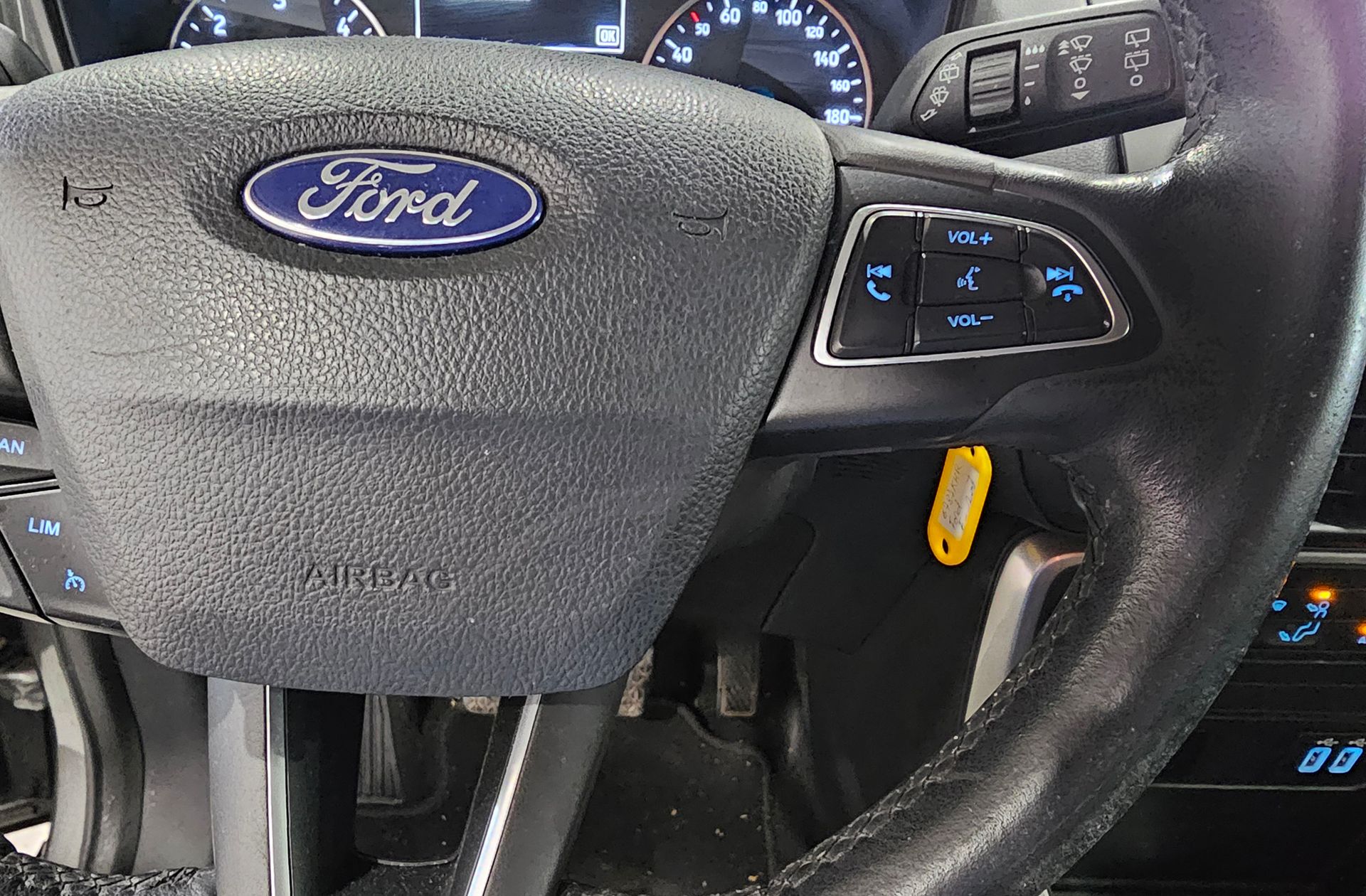Ford EcoSport 1.5 TDCi Trend+ - foto 28