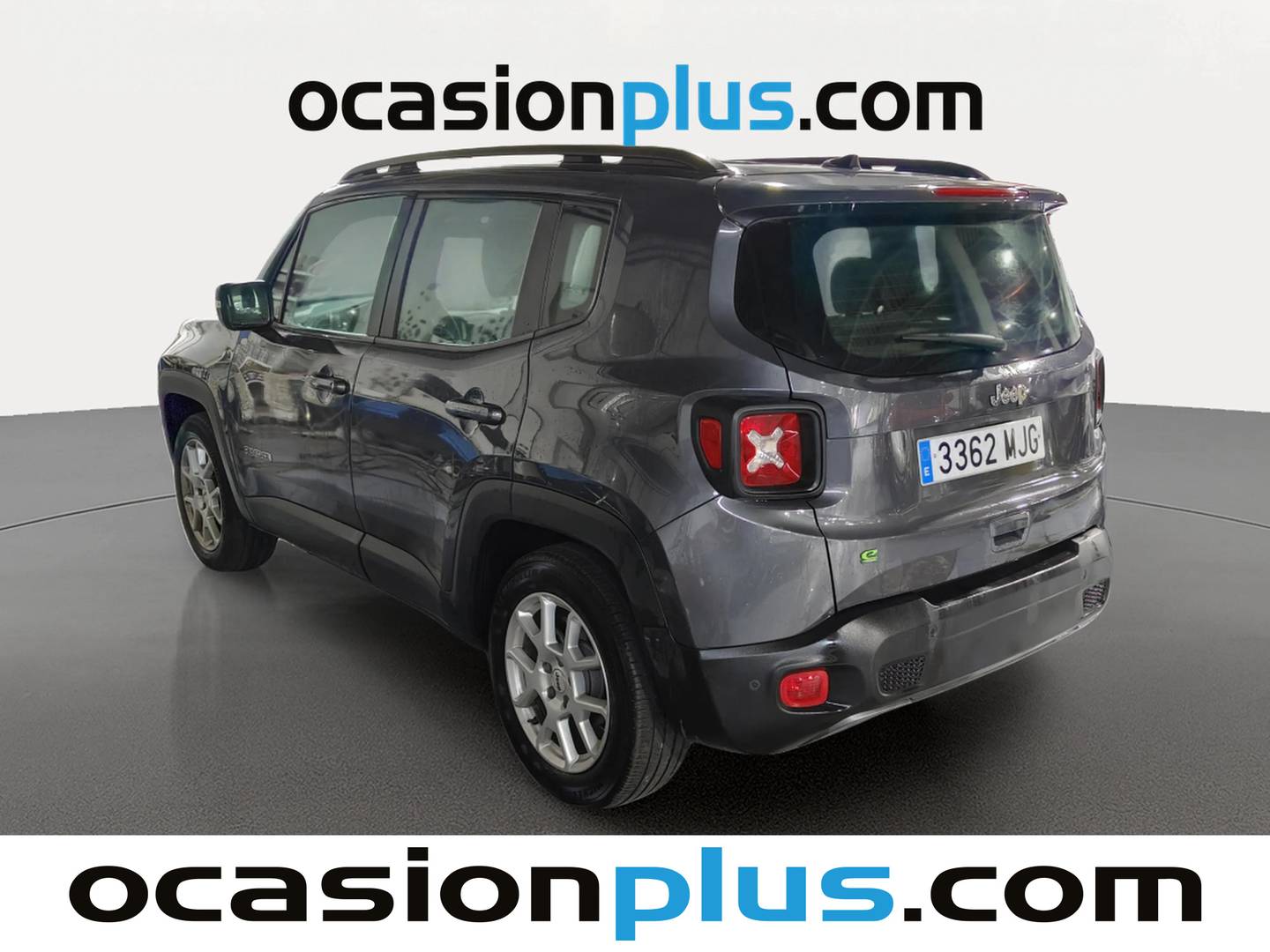 Jeep Renegade Jeep Renegade eHybrid 1.5 Limited ATX (130 CV) seminuevo