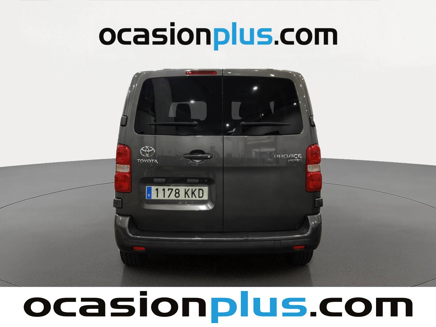 Toyota Proace Verso Toyota Proace Verso Combi 2.0 D Medio L1 (150 CV) 6 Plazas barato