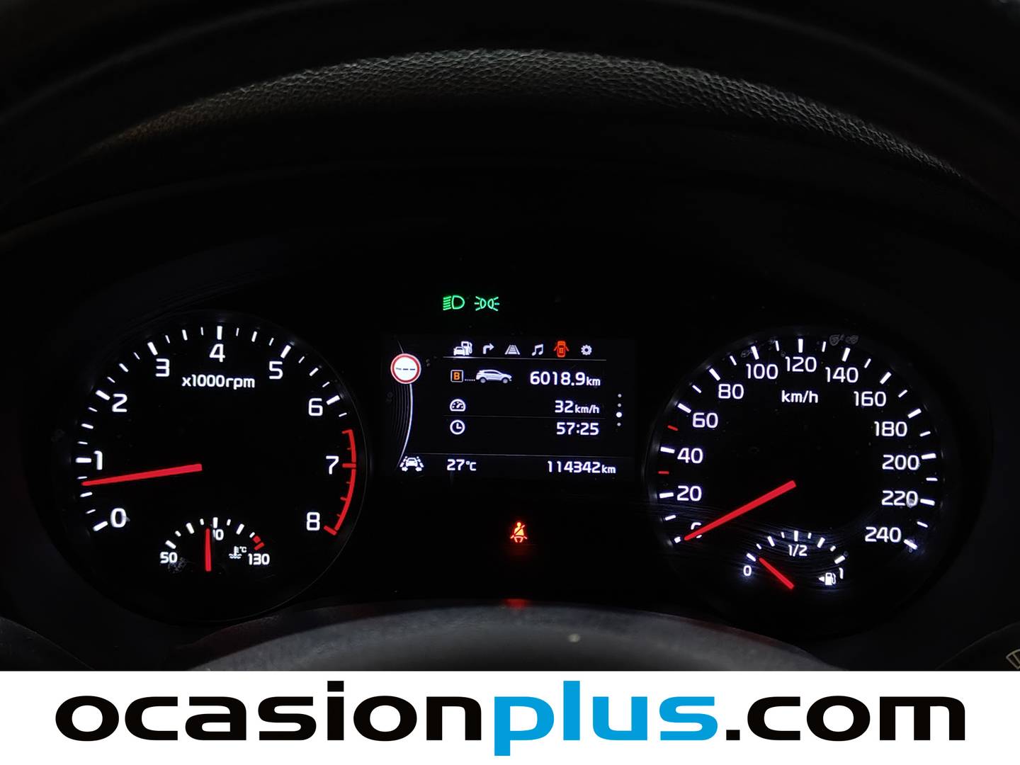 KIA Sportage KIA Sportage 1.6 GDi x-Tech17 4x2 (132 CV) seminuevo