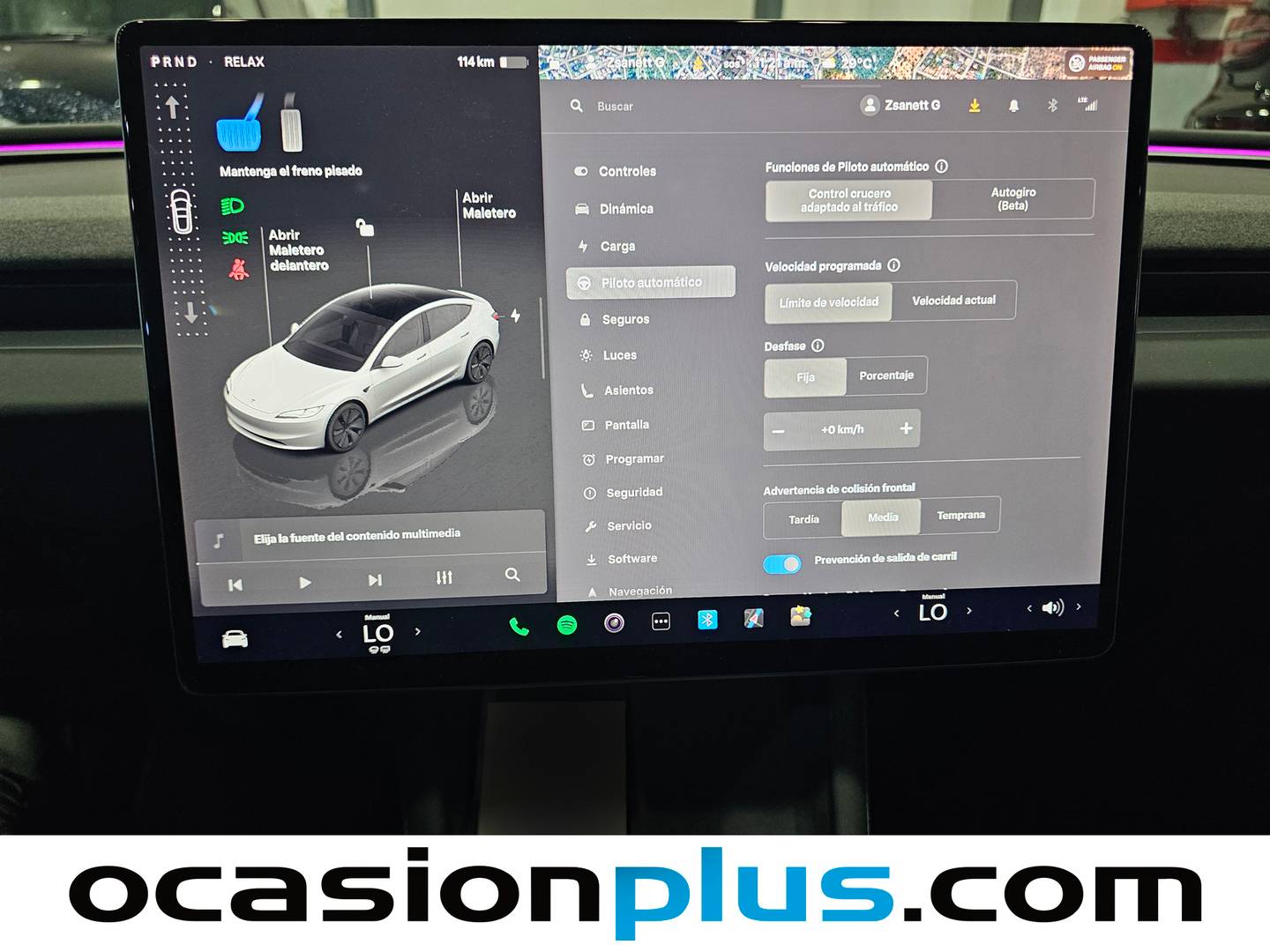 Tesla Model 3 Tesla Model 3 RWD (283 CV) barato