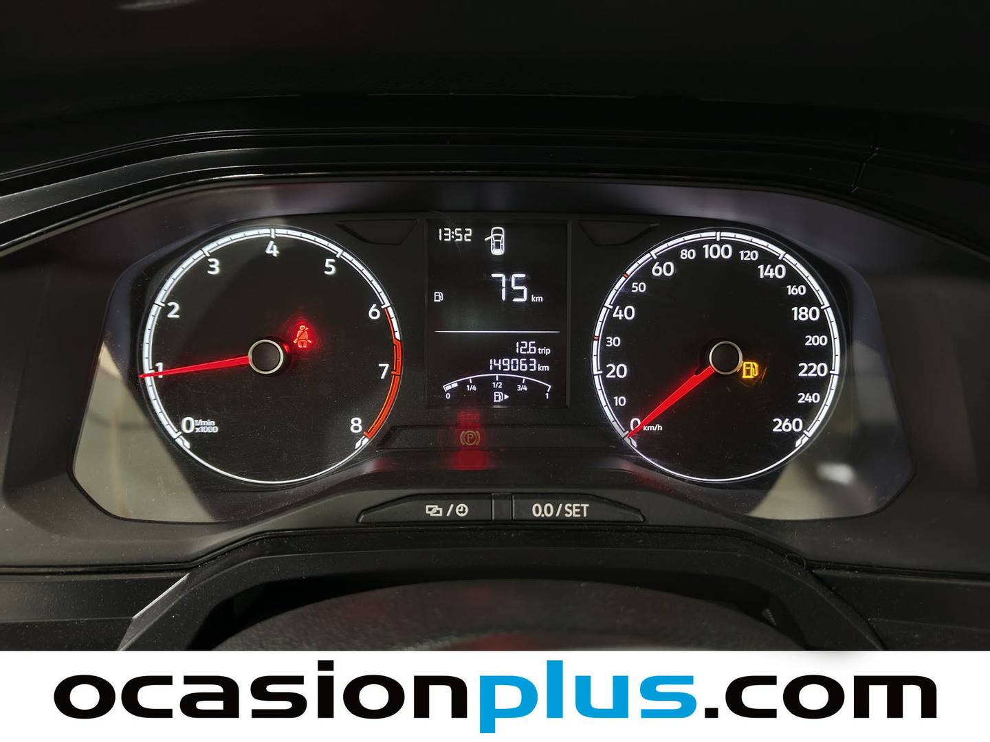 Volkswagen Polo Volkswagen Polo Edition 1.0 (80 CV) 2019