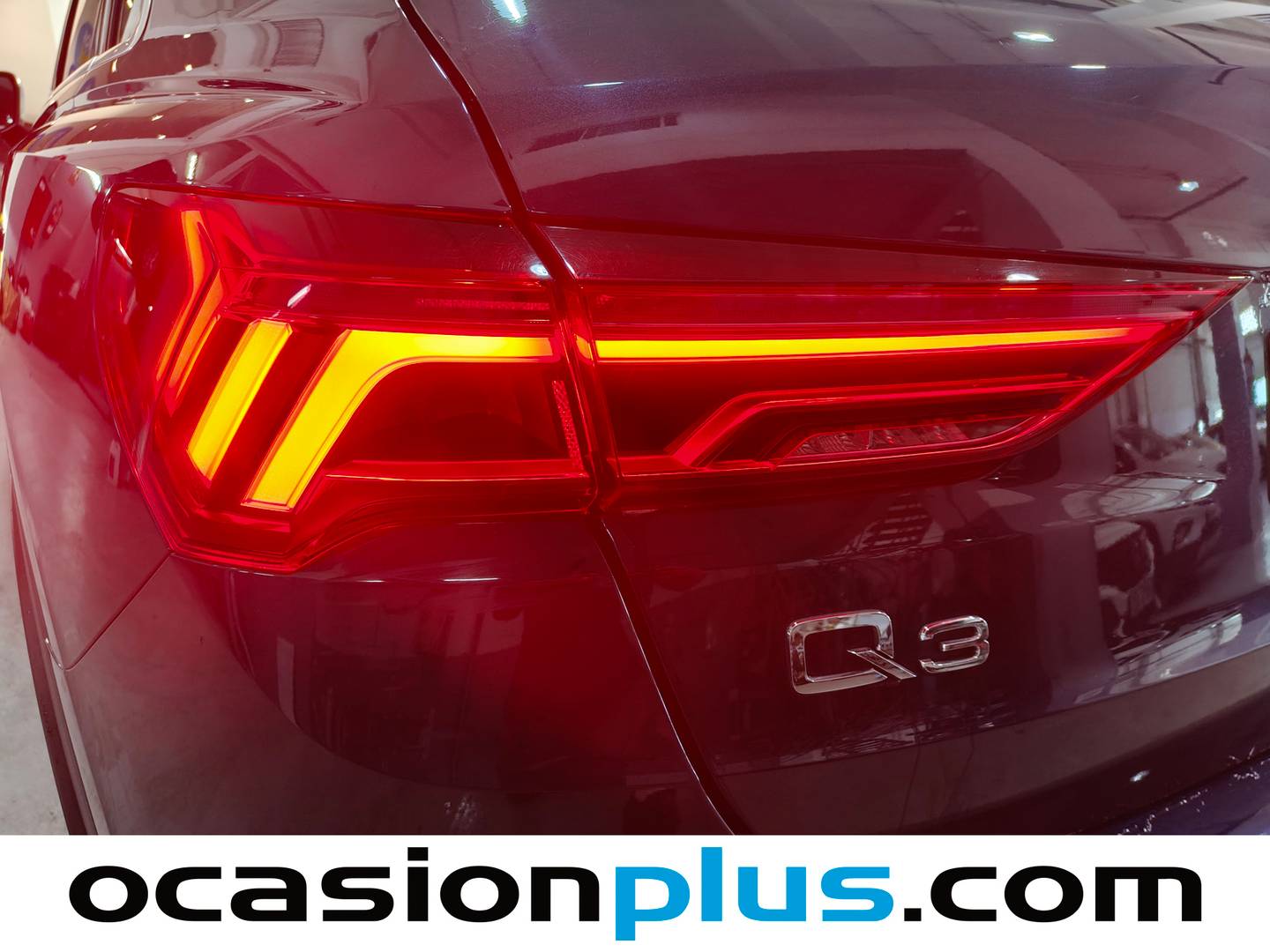 Audi Q3 Audi Q3 Advanced 35 TFSI (150 CV) S tronic gasolina