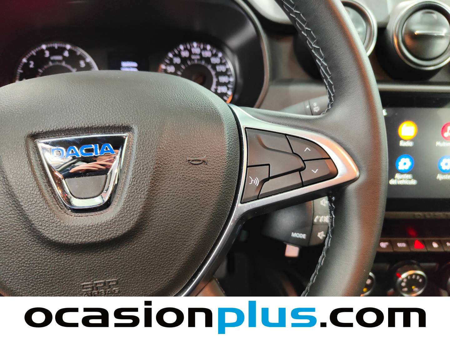 Foto Dacia Duster Dacia Duster Comfort TCE (100 CV) 4x2 ECO-G