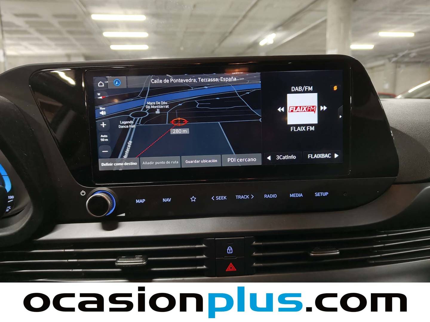 Extras del Hyundai Bayon Hyundai Bayon 1.2 MPI Klass  (79 CV)