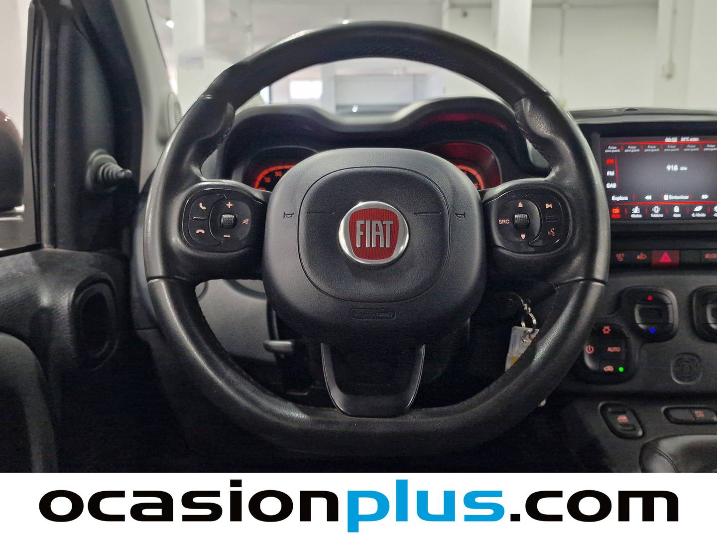 Fiat Panda Fiat Panda 1.0 Hybrid Gse Red (70 CV) manual