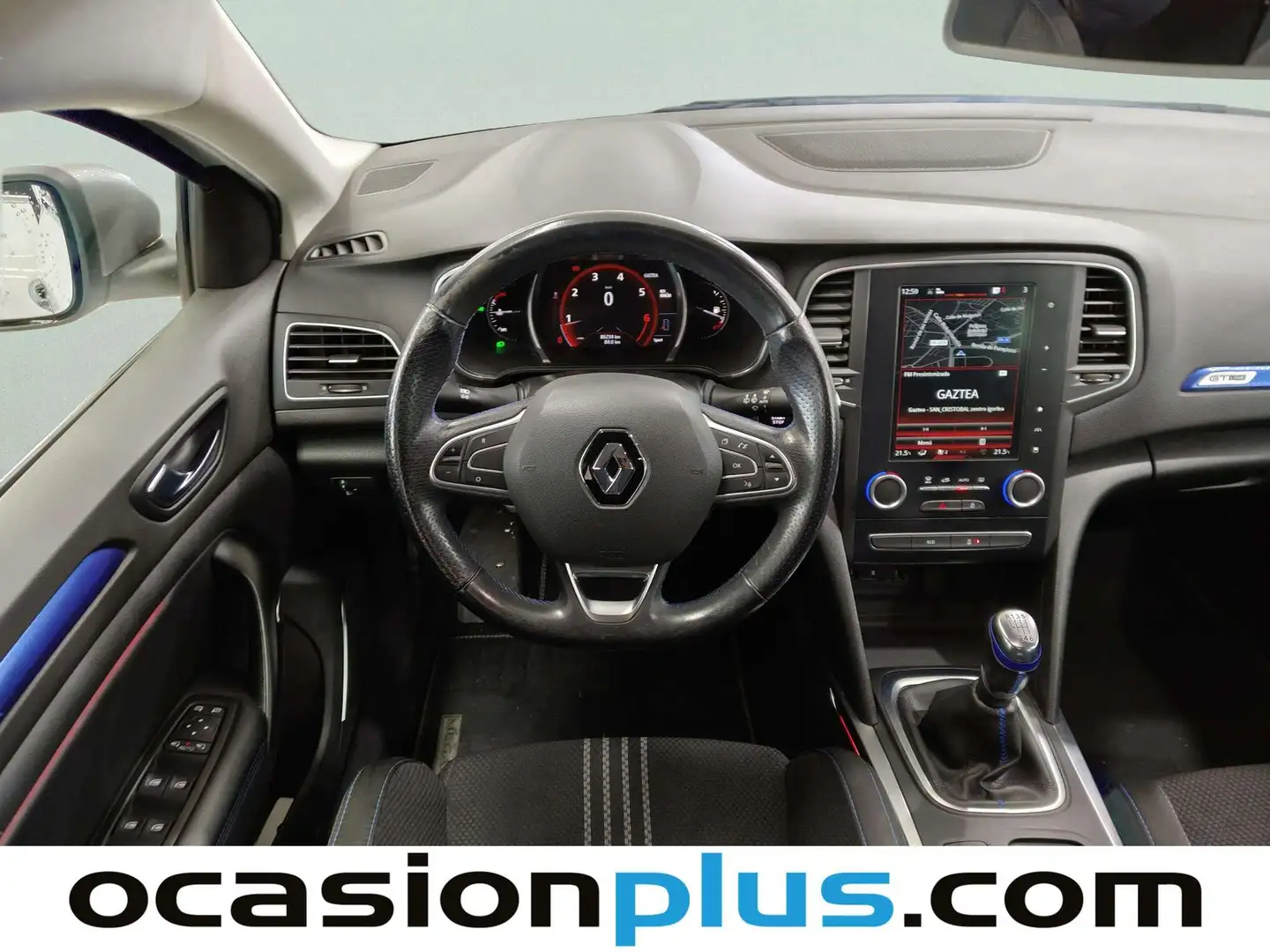 Foto Renault Mégane Renault Megane GT Line Energy TCe (130 CV)