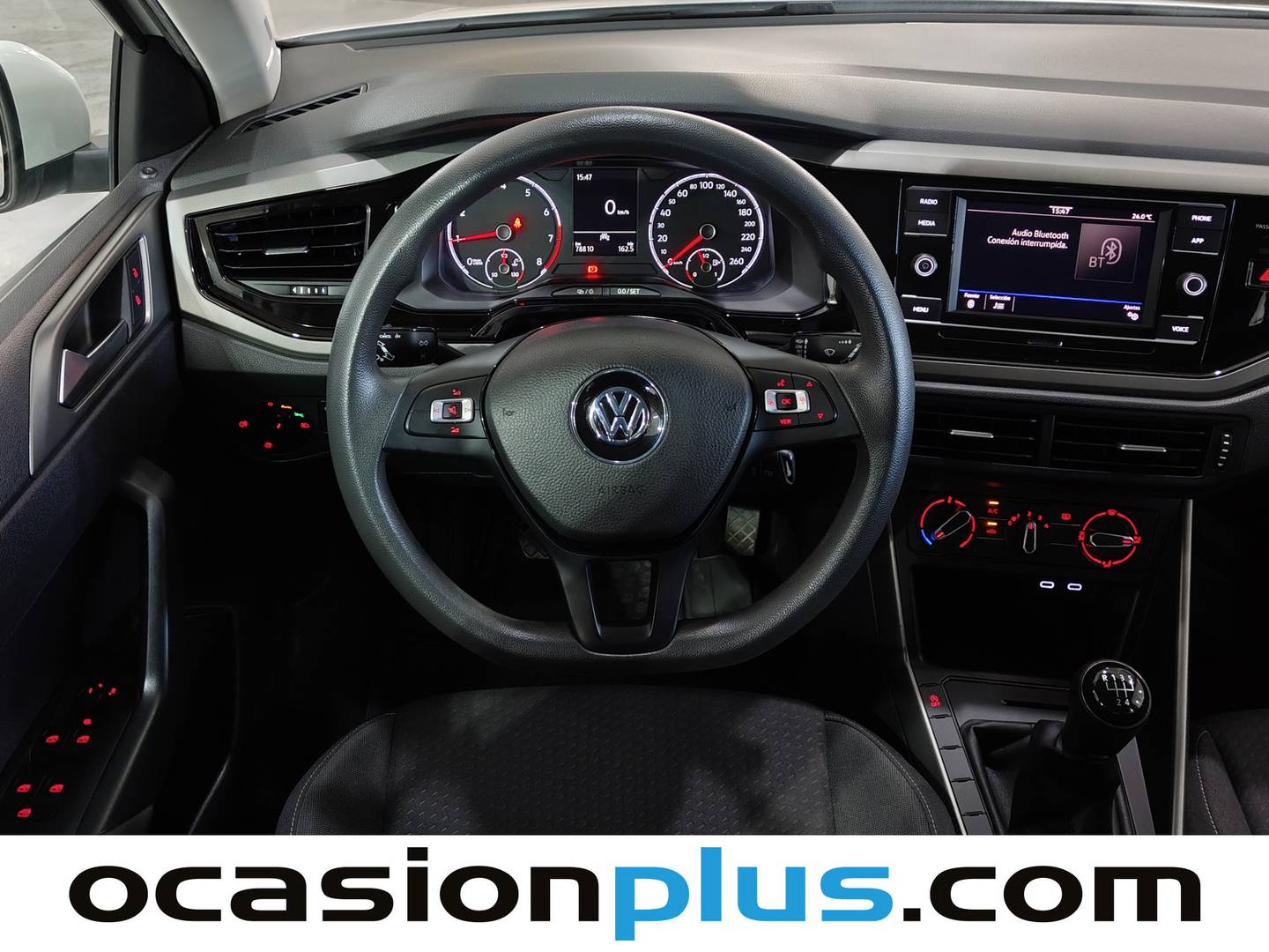 Volkswagen Polo Volkswagen Polo Advance 1.0 TSI (95 CV) manual