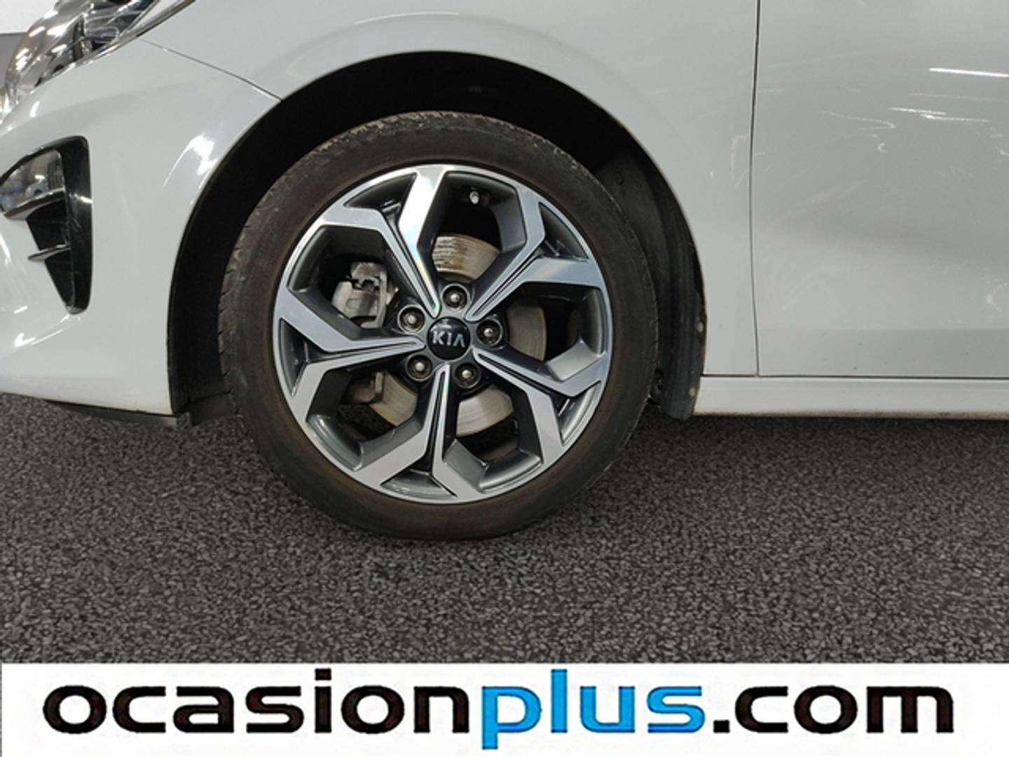 Foto KIA Ceed Kia Ceed 1.6 CRDi Tech (136 CV)