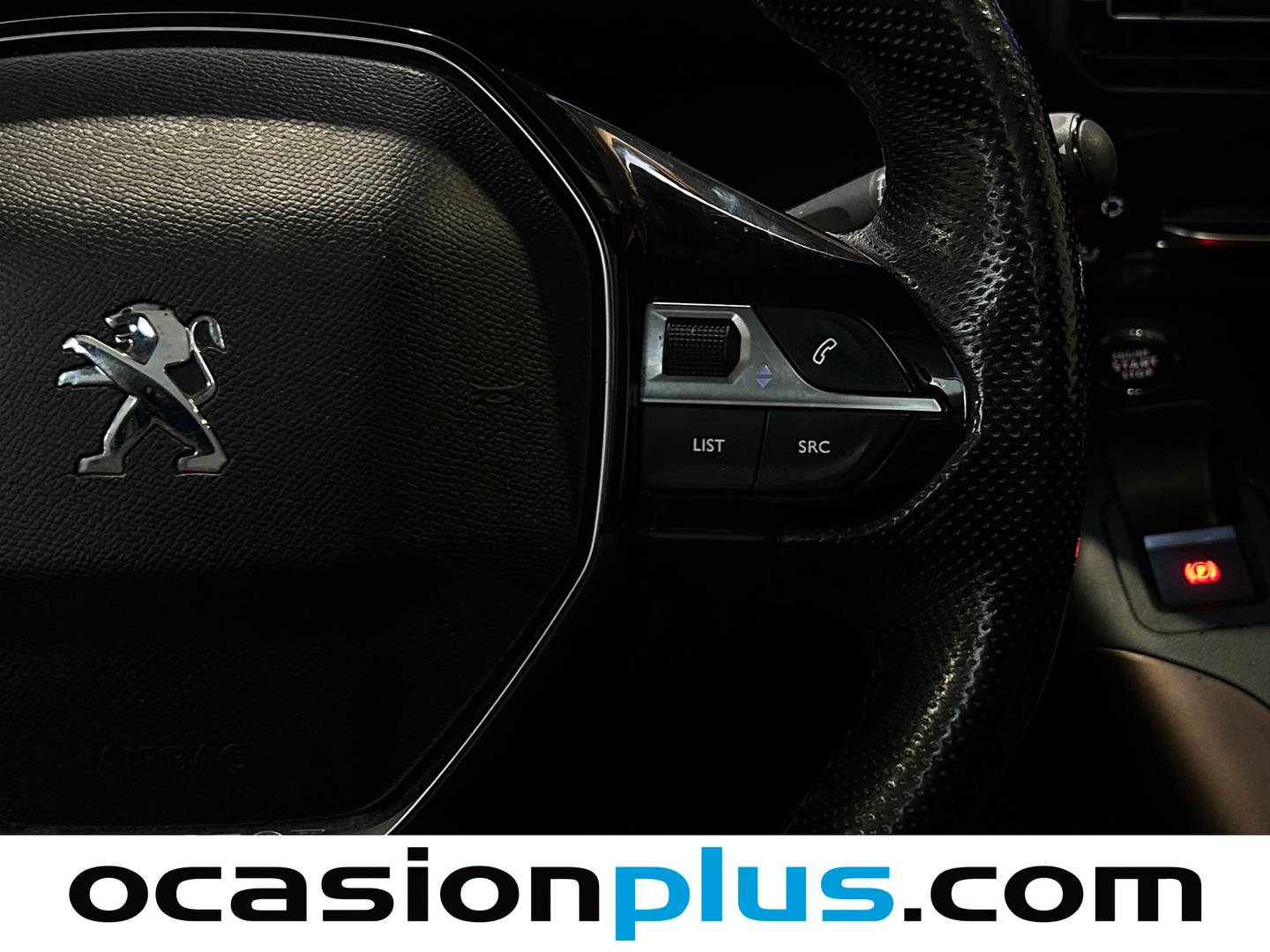 Peugeot Rifter Peugeot Rifter BlueHDi 130 GT Line Standard 96 kW (130 CV) de segunda mano