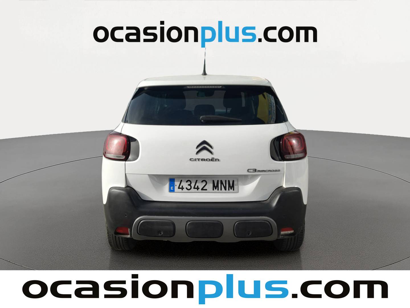 Citroën C3 Aircross Citroën C3 Aircross PureTech 110 S&S You! (110 CV) barato