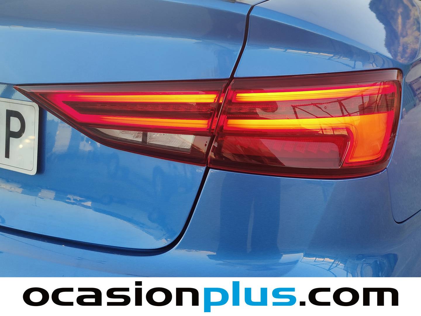 Audi A3 Audi A3 Sedan Black Line Edition 2.0 TDI (150 CV) Pack S-Line diésel
