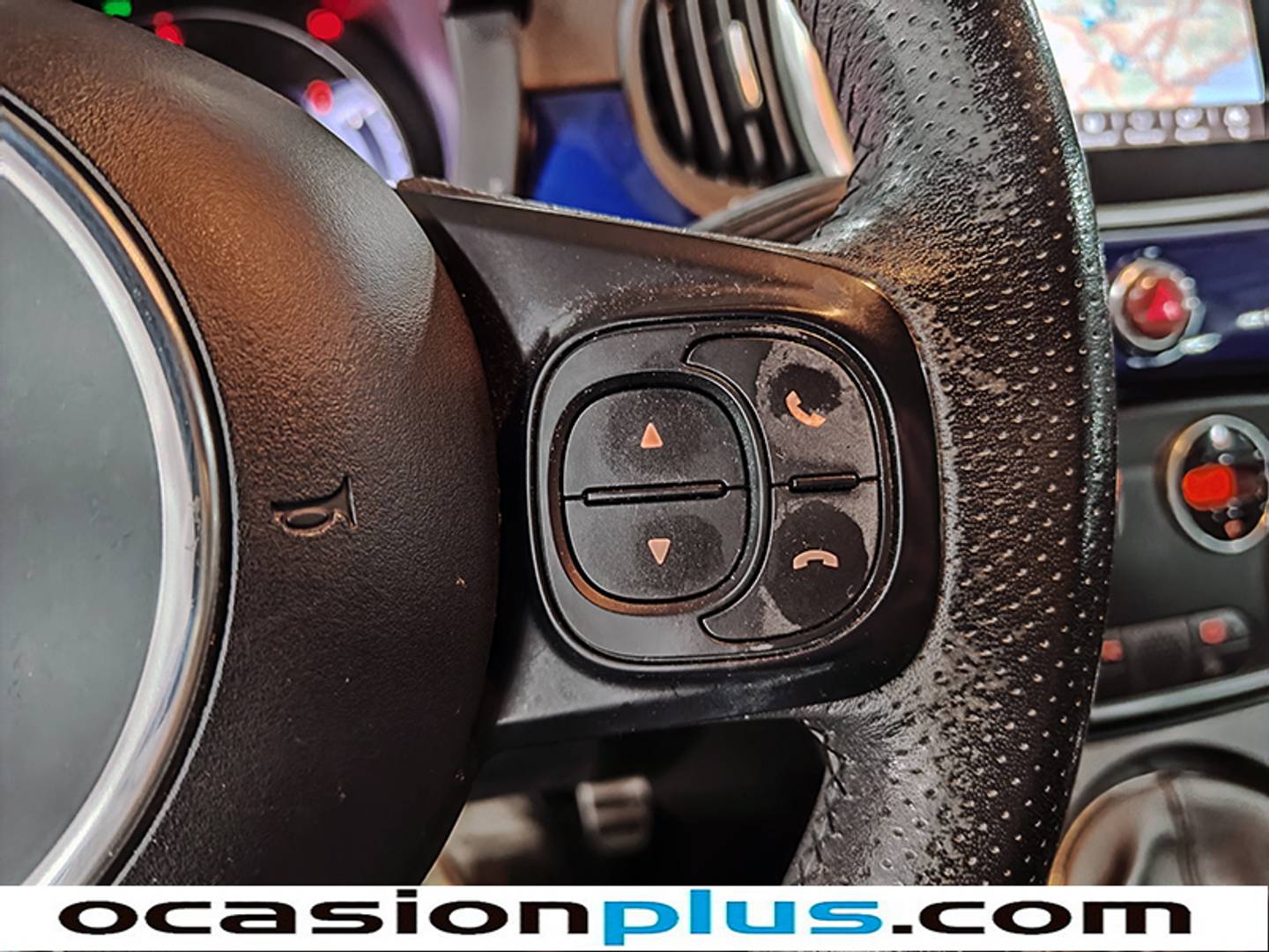 Foto Abarth 500 Abarth 500 1.4 16v T-Jet 595  (140 CV)