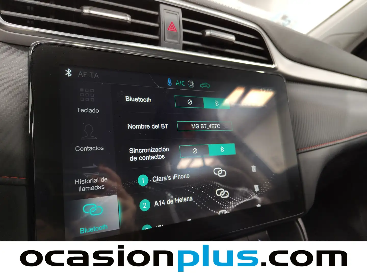 Foto MG ZS MG ZS 1.5 Luxury (106 CV)