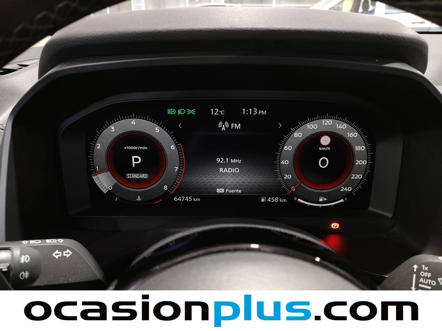 Nissan QASHQAI Nissan Qashqai DIG-T 160 mHEV N-Connecta Xtronic (158 CV) de ocasión