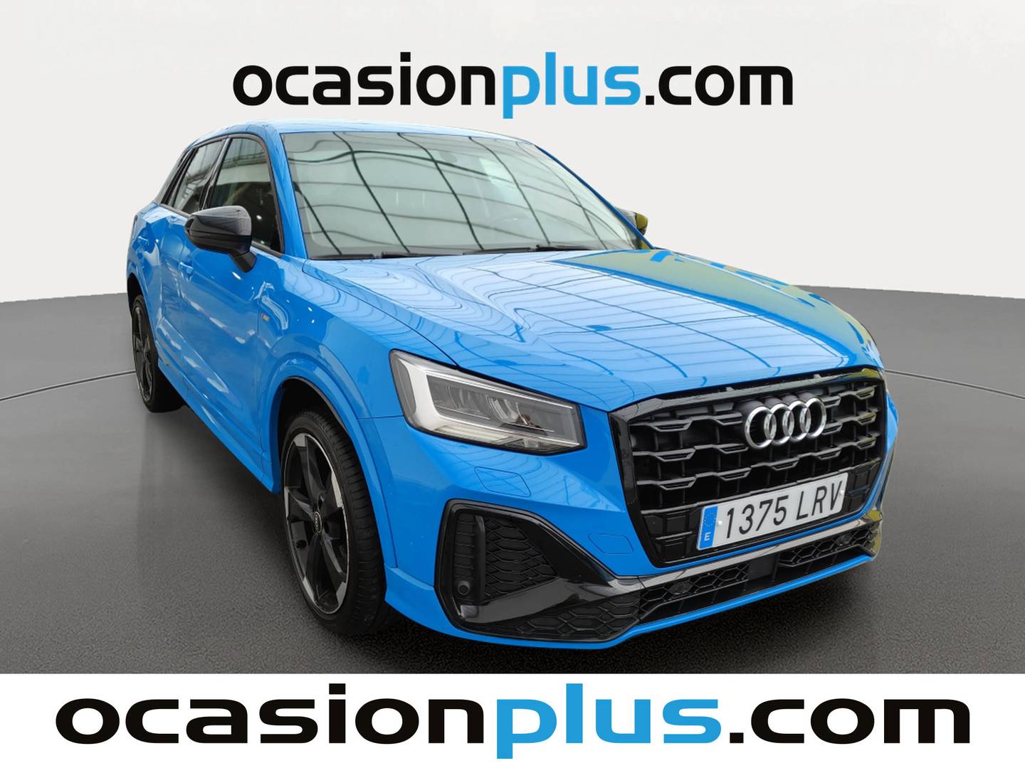 Foto Audi Q2 Audi Q2 Black Line 35 TDI (150 CV)