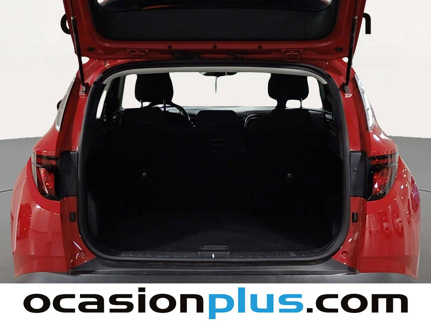 Fotos maletero Hyundai Tucson Hyundai Tucson 1.6 TGDI Maxx (150 CV)