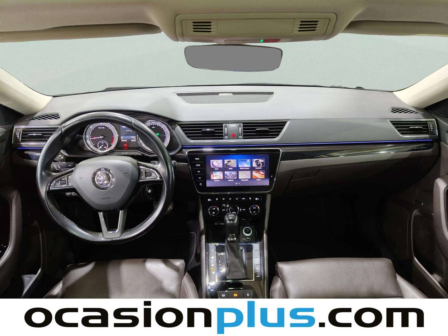 Foto Skoda Superb Skoda Superb 2.0 TDI Laurin&Klement DSG (190 CV)