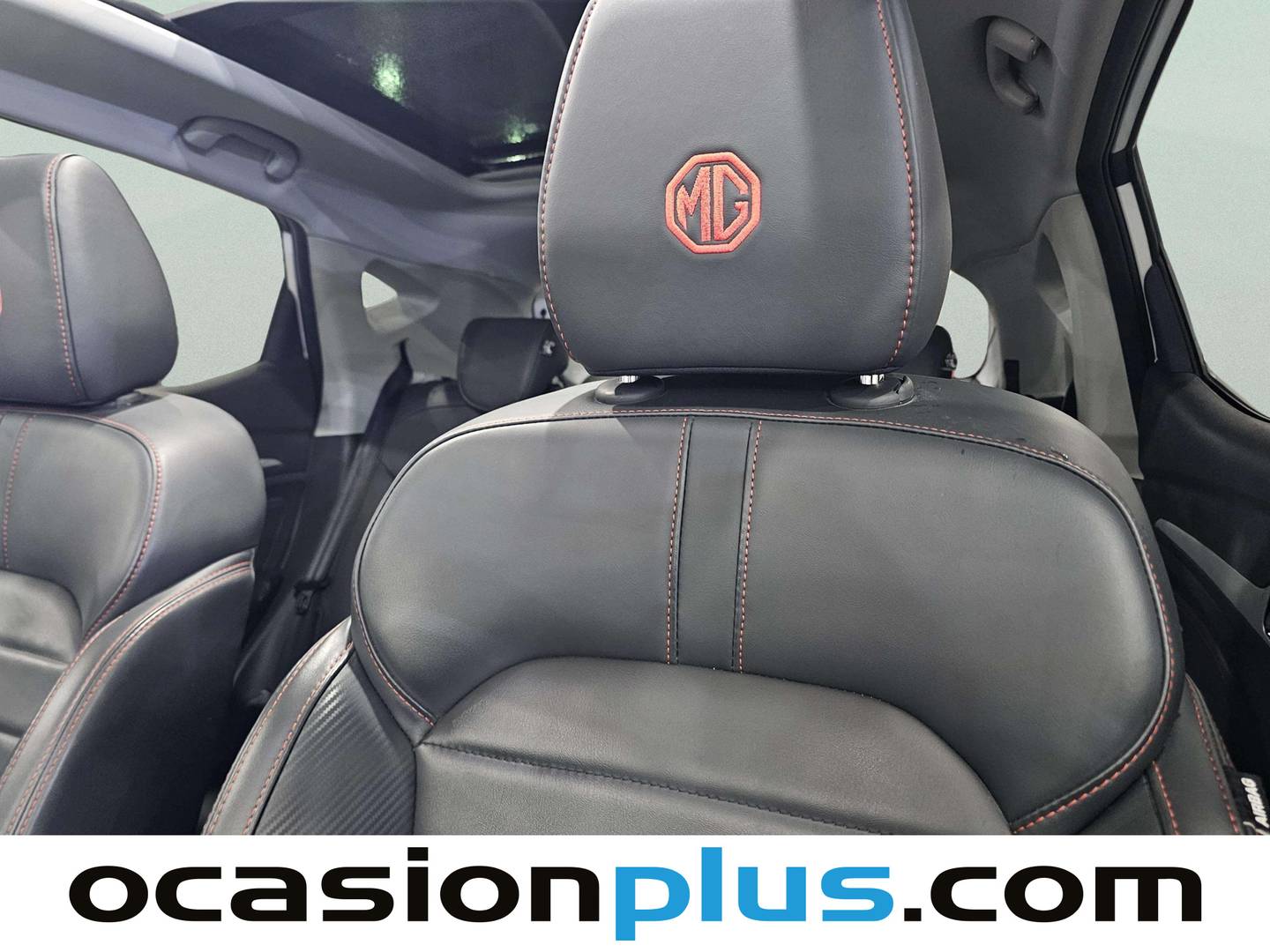 Equipamiento del MG ZS MG ZS 1.0T Luxury (111 CV)