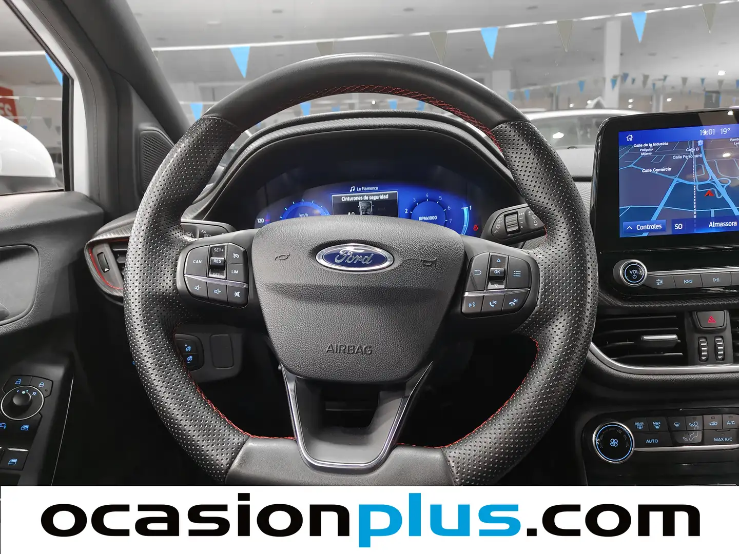 Foto Ford Puma Ford Puma 1.0 EcoBoost MHEV ST-Line X (125 CV)