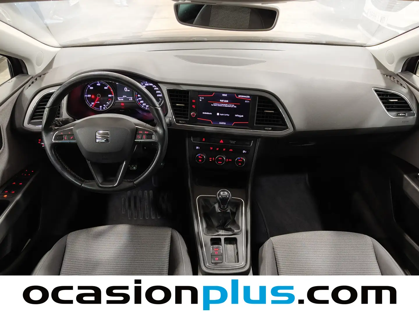 Foto Seat León SEAT León ST 1.6 TDI S&S Style Plus (115 CV)