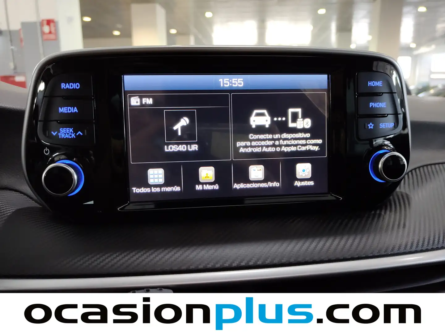 Foto Hyundai Tucson Hyundai Tucson 1.6 TGDI Klass Sky 4x2  (177 CV)