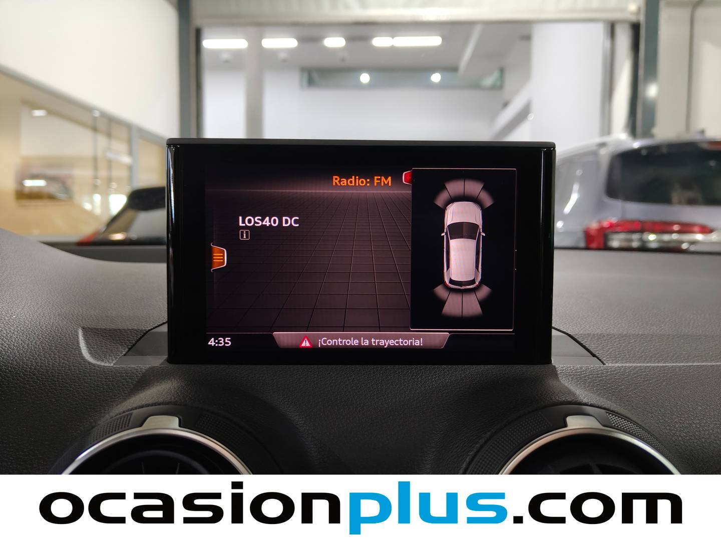 Foto Audi Q2 Audi Q2 Black line 35 TFSI (150 CV)