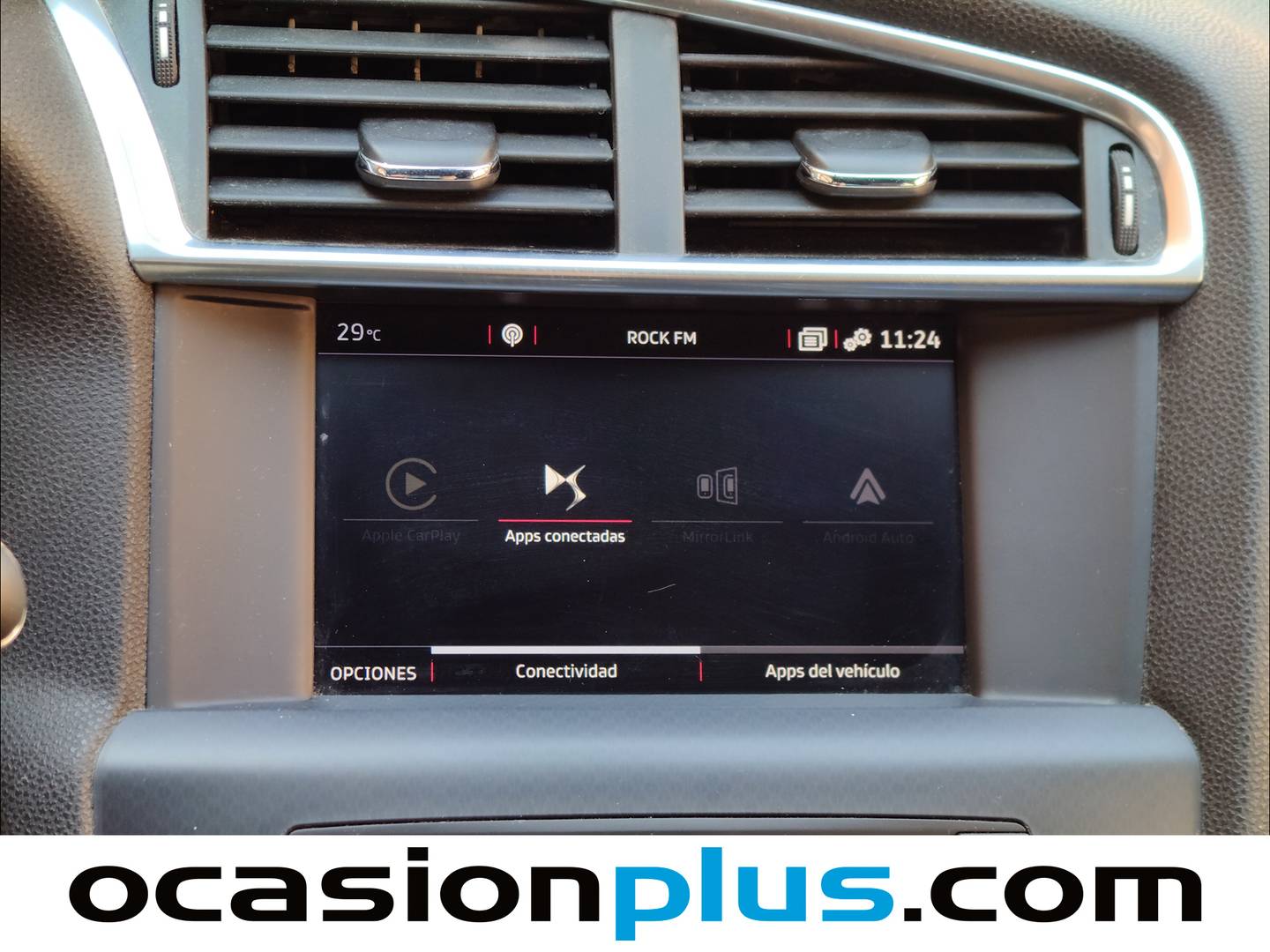 Foto DS DS 4 DS DS4 1.6 BlueHDi S&S Style (120 CV)