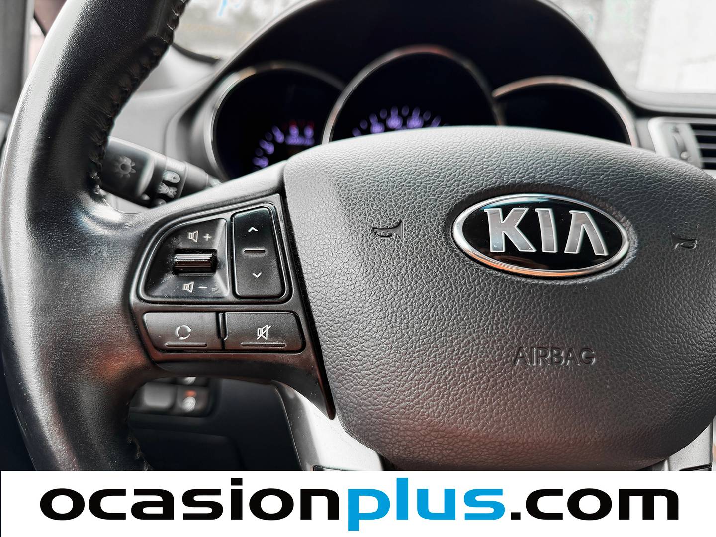 Foto KIA Rio Kia Rio 1.1 CRDi WGT x-Tech Eco-Dynamics (75 CV)