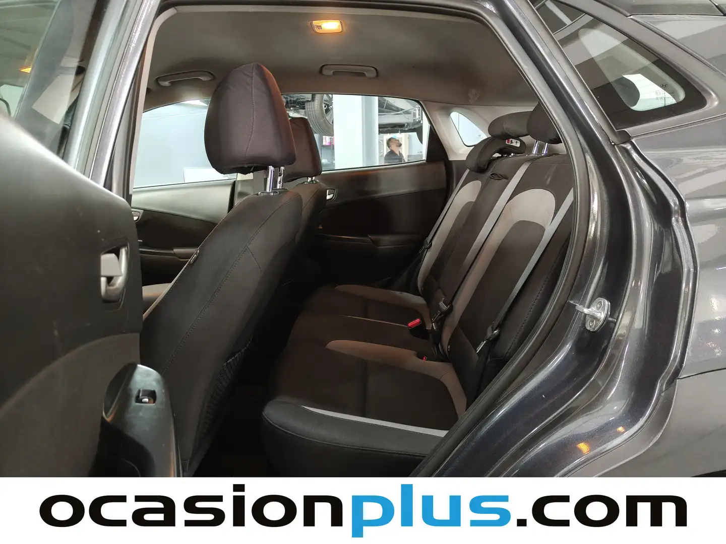 Foto Hyundai Kona Hyundai Kona 1.0 TGDI Klass 4x2 (120 CV)