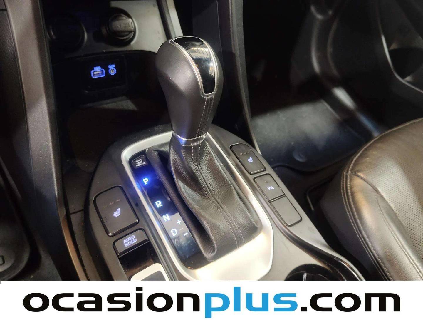 Hyundai Santa Fe Hyundai Santa Fe 2.2 CRDI Tecno 4x2 Auto (200 CV)7 Plazas de segunda mano